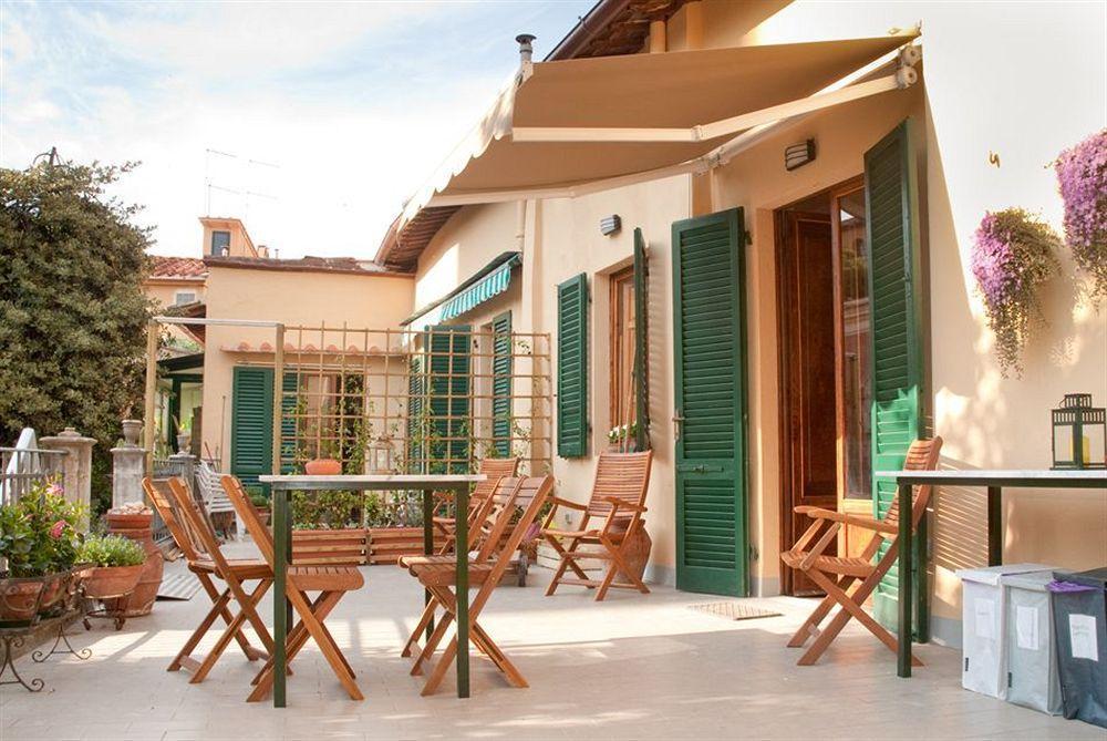 Borgo Largo 51 Bed & Breakfast ปิซา ภายนอก รูปภาพ