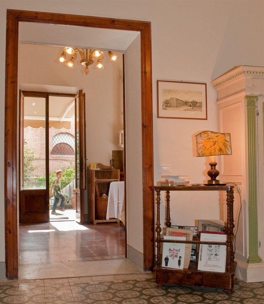 Borgo Largo 51 Bed & Breakfast ปิซา ภายนอก รูปภาพ