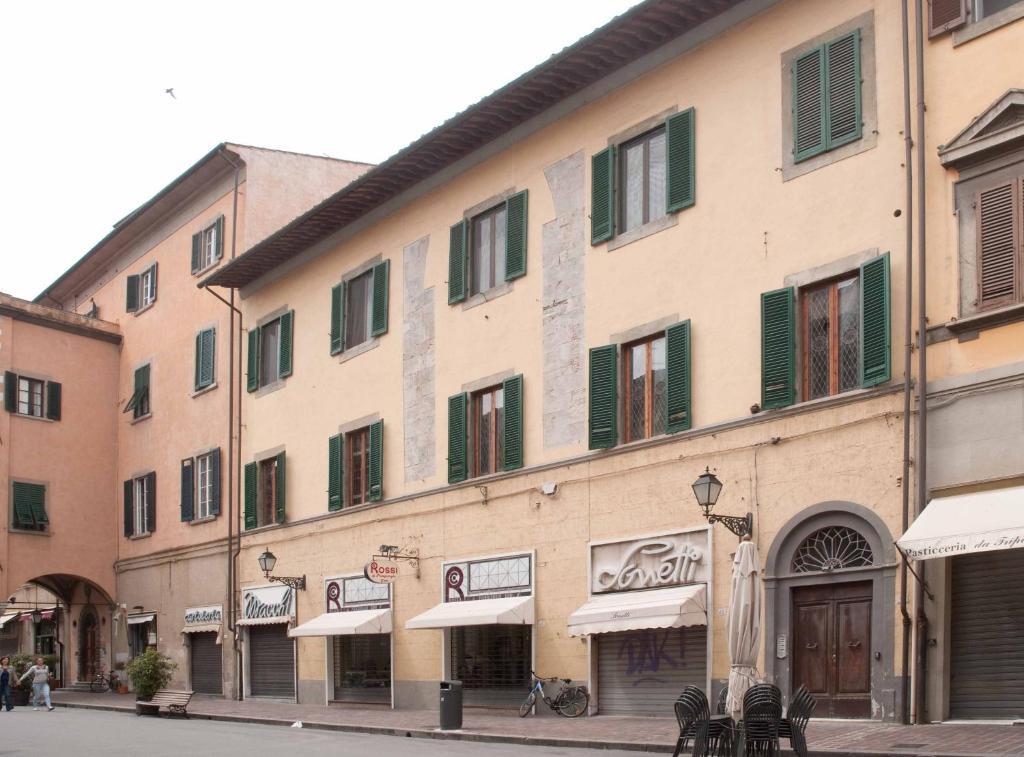 Borgo Largo 51 Bed & Breakfast ปิซา ภายนอก รูปภาพ