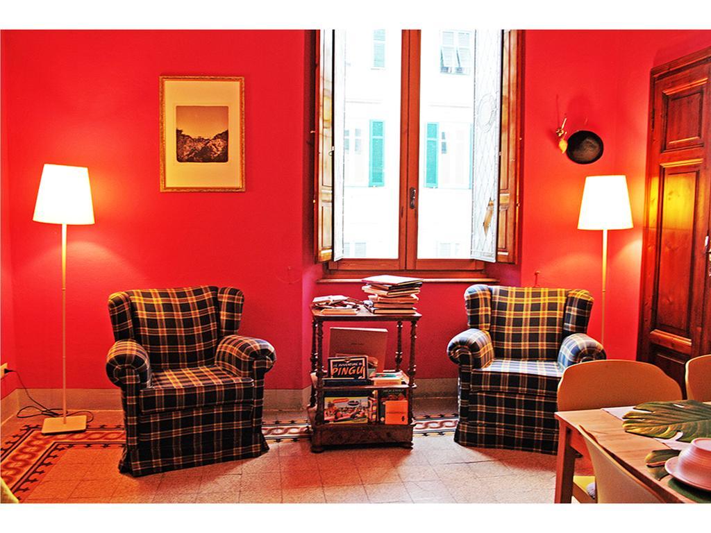 Borgo Largo 51 Bed & Breakfast ปิซา ภายนอก รูปภาพ