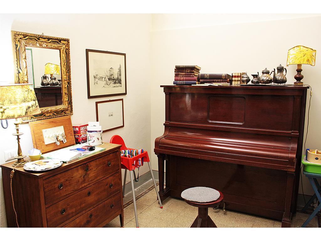 Borgo Largo 51 Bed & Breakfast ปิซา ภายนอก รูปภาพ